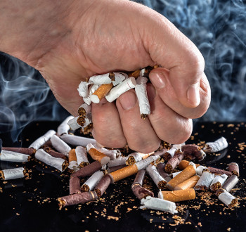 Табакокурение в Пензе